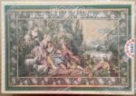 Image of the puzzle 5000, Educa, The Gallant Shepherd, François Boucher, Factory Sealed, Picture of the box