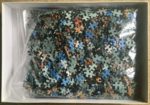 Image of the puzzle 2000, MB, The Marble Temple, Bangkok, Complete, Picture of the bag