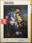 Image of the puzzle 1500, Druon, Still Life, Sylvie Fortin, Picture of the box