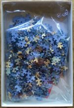 Image of the puzzle 500, Educa, Galatea of the Spheres, Salvador Dalí, Sealed Bag, Picture of the bag