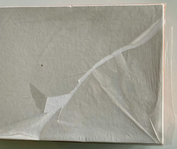 Image of the puzzle 1500, Nathan, Clouds on the Mountain, Factory Sealed, Picture of the back