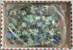 Image of the puzzle 500, Educa, Van Goghs Room at Arles, Vincent van Gogh, Sealed Bag, Picture of the bag