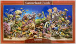 Image of the puzzle 4000, Castorland, Underwater Life, Factory Sealed