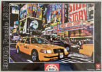 Image of the puzzle 1500, Educa, Times Square, Guillaume Gaudet, Factory Sealed