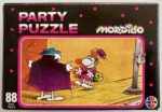 Image of the puzzle 88, Heye, Party Puzzle 459 08069, by Guillermo Mordillo, Complete, Picture of the box