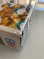 Image of the puzzle 3000, MB, Earth, Robin Koni, Factory Sealed, Detail of the box