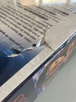 Image of the puzzle 3000, MB, Earth, Robin Koni, Factory Sealed, Detail of the box