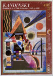 Image of the puzzle 1000, Ricordi, Swinging, Wassily Kandinsky, Factory Sealed