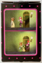 Image of the puzzle 88, Heye, Party Puzzle 459 08073, Jean-Jacques Loup, Complete, Picture of the box