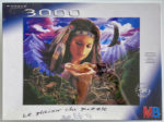 Image of the puzzle 3000, MB, Earth, Robin Koni, Factory Sealed, Picture of the box