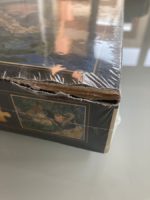 Image of the puzzle 1000, D-Toys, Spring, Édouard Manet, Factory Sealed, Picture of the corner