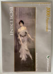 Image of the puzzle 1000, Ricordi, Portrait of Madame Charles Max, Boldini, Factory Sealed, Picture of the box