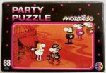 Image of the puzzle 88, Heye, Party Puzzle 459 08068, by Mordillo, Complete, Picture of the box