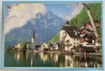 Image of the puzzle 6000, MB, Hallstadt, Germany, Sealed Bag, Picture of the box