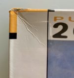 Image of the puzzle 2000, Druon, Terrace at Sainte-Adresse, by Claude Monet, Factory Sealed, Detail of the box