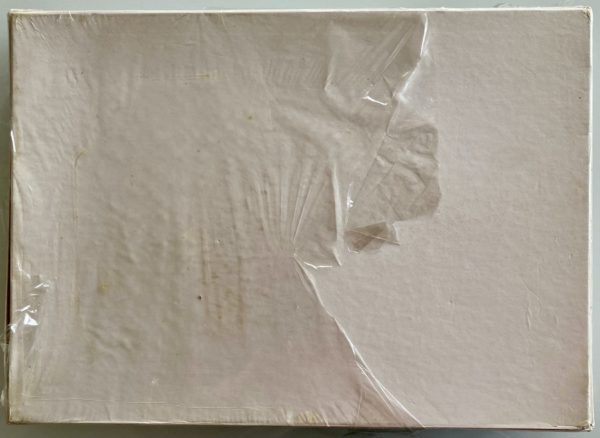 Image of the puzzle 2000, Nathan, Oasis, Factory Sealed, Picture of the back