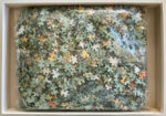 Image of the puzzle 3000, Nathan, Wild Garden, Florence Arven, Sealed Bag, Picture of the bag