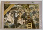 Image of the puzzle 1000, Ricordi, Moulin de la Galette, by Renoir, Factory Sealed, Picture of the box