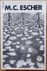 Image of the puzzle 1000, Selegiochi, Three Worlds, Escher, Complete, Picture of the box