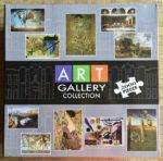 Image of the puzzle 2000, Heathside, Mrs. Adele Bloch, Gustav Klimt, Picture of the box