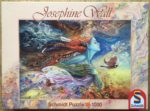 Image of the puzzle 1000, Schmidt, Spirit of Flight, Josephine Wall, Complete, Picture of the box