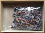 Image of the puzzle 1000, Schmidt, Spirit of Flight, Josephine Wall, Complete, Picture of the bag