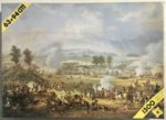 Image of the puzzle 1500, Scandecor, The Battle of Marengo, by Louis-François Lejeune, Complete, Picture of the box