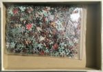 Image of the puzzle 1000, Falcon, Spring, Lukas van Valkenborch, Complete, Picture of the bag