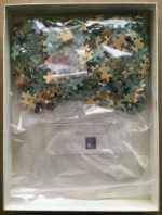 Image of the puzzle 500, Nathan, Lu, Firmin Bouisset, Complete, Picture of the bag