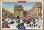 Image of the puzzle 500, Waddingtons, Piccadilly, London, Derek Braithwaite, Complete, Picture of the box