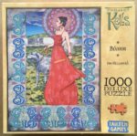 Image of the puzzle 1000, Tailten Games, Bóann, by Jim Fitzpatrick, Complete, Picture of the box