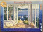 Image of the puzzle 1000, Kosmos, Island View, Randy van Beek, Picture of the box