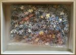 Image of the puzzle 1000, Kosmos, Island View, Randy van Beek, Picture of the bag