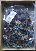 Image of the puzzle 1000, Klee, The Feast of Saint Nicholas, by Jan Steen, Complete, Picture of the bag