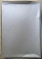 Image of the puzzle 1000, Klee, The Feast of Saint Nicholas, by Jan Steen, Complete, Picture of the back