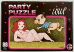 Image of the puzzle 88, Heye, Party Puzzle 459 08072, Jean-Jacques Loup, Complete, Picture of the box