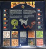 Image of the puzzle 216, Heye, Americana, Charles Wysocki. Picture of the back.