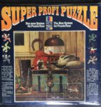 Image of the puzzle 216, Heye, Americana, Charles Wysocki. Picture of the box.
