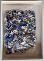 Image of the puzzle 1000, Yanoman, Cancer, Kagaya, Sealed Bag, Picture of the bag