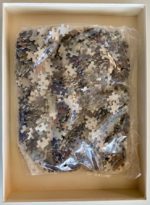 Image of the puzzle 1000, Ravensburger, Ballerinas, David Hamilton, Sealed Bag, Picture of the bag