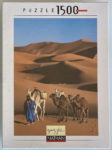 Image of the puzzle 1500, Nathan, Camel Caravan, Hoaqui, Factory Sealed