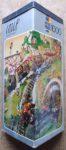 Image of the puzzle 1000, Heye, Great Western, by Jean-Jacques Loup, Complete, Picture of the box