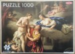 Image of the puzzle 1000, Tactic, Pygmalion and his Statue, Louis Lagrenée, Complete, Picture of the box