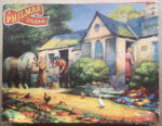 Image of the puzzle 400, Philmar, The Forge, Gretna Green, W. G. Whitaker, Complete, Picture of the box
