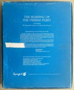 Image of the puzzle 500, Springbok, The Blessing of the Fishing Fleet, Paul Signac, Complete, Picture of the back