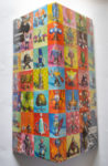 Image of the puzzle 2000, Heye, Robots, Henry Stinson. Picture of the box.