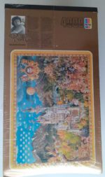 Image of the puzzle 4000, Heye, Bavarian Dream, Michael Ryba, Factory Sealed, Picture of the box