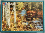 Image of the puzzle 3000, MB, Waterfall, Sealed Bag, Picture of the box