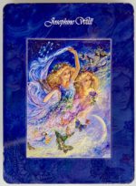 Image of the puzzle 1000, Schmidt, Twins, Josephine Wall, Sealed Bag, Picture of the box