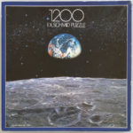Image of the puzzle 1200, F.X. Schmid, View to Earth, Tony Stone, Sealed Bag, Picture of the box